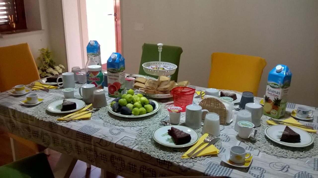 B&B Nonnotano Ночера Теринезе Екстериор снимка