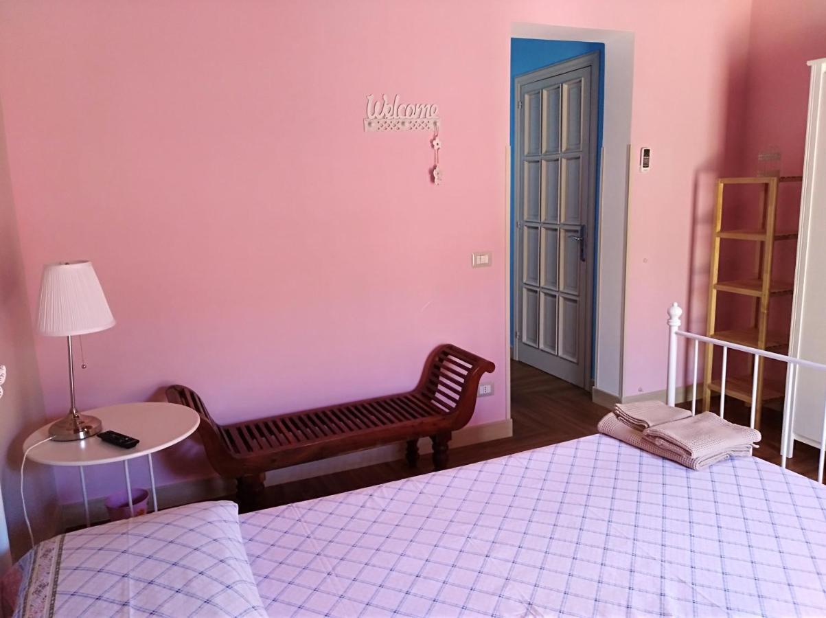 B&B Nonnotano Ночера Теринезе Екстериор снимка